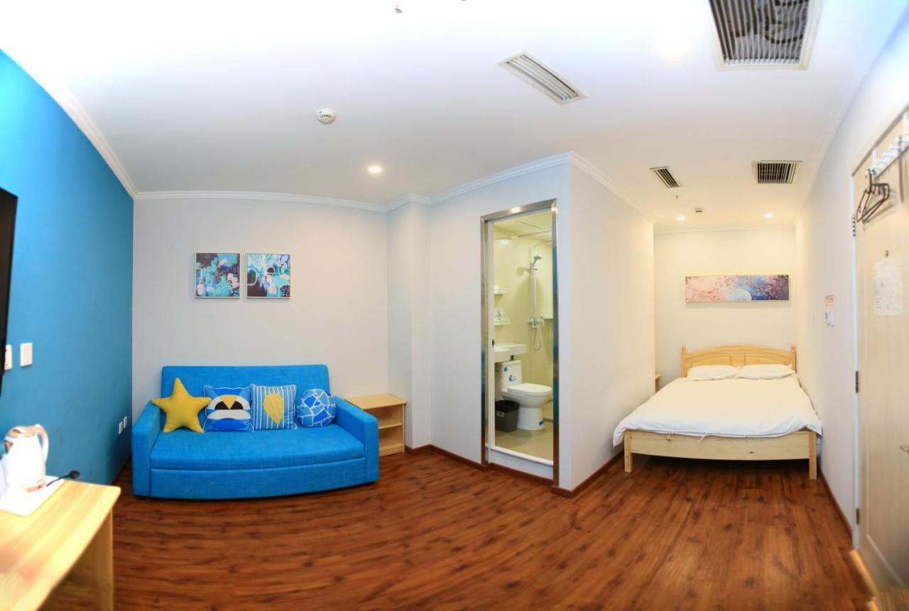 Beijing Xingshe Youth Hostel Zewnętrze zdjęcie
