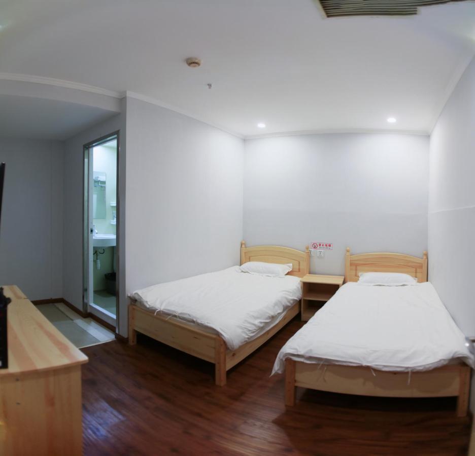 Beijing Xingshe Youth Hostel Zewnętrze zdjęcie