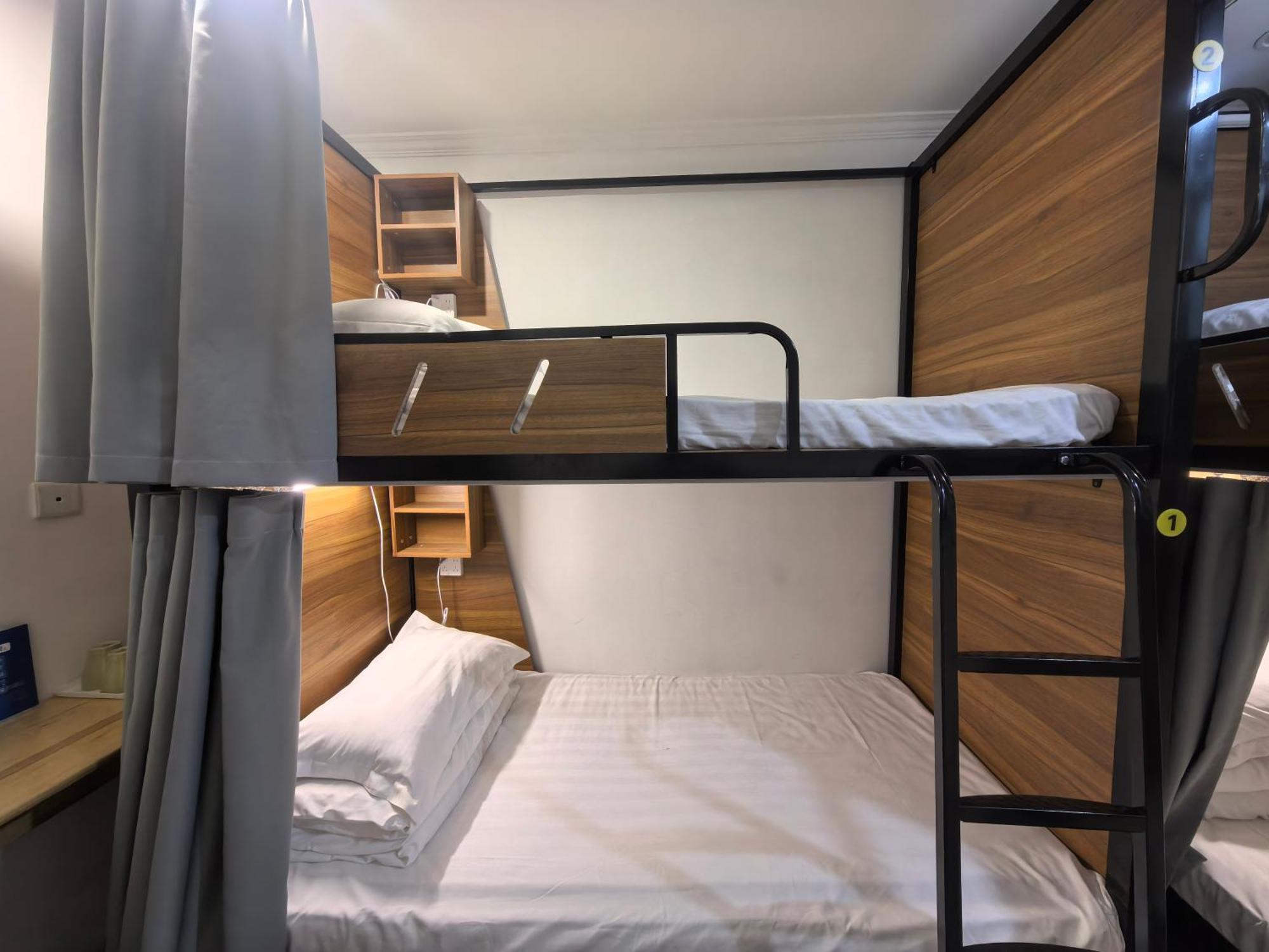 Beijing Xingshe Youth Hostel Zewnętrze zdjęcie