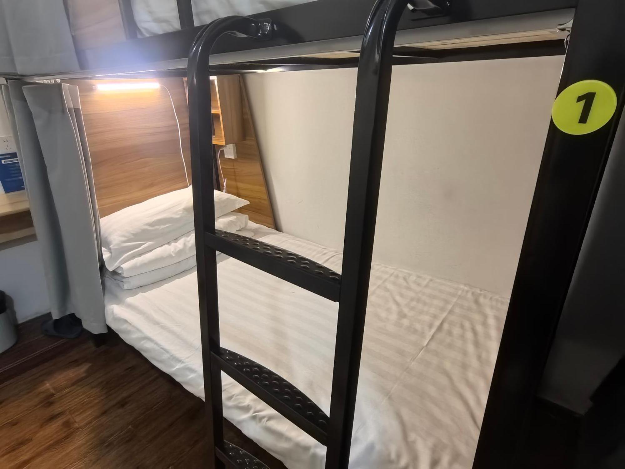 Beijing Xingshe Youth Hostel Zewnętrze zdjęcie