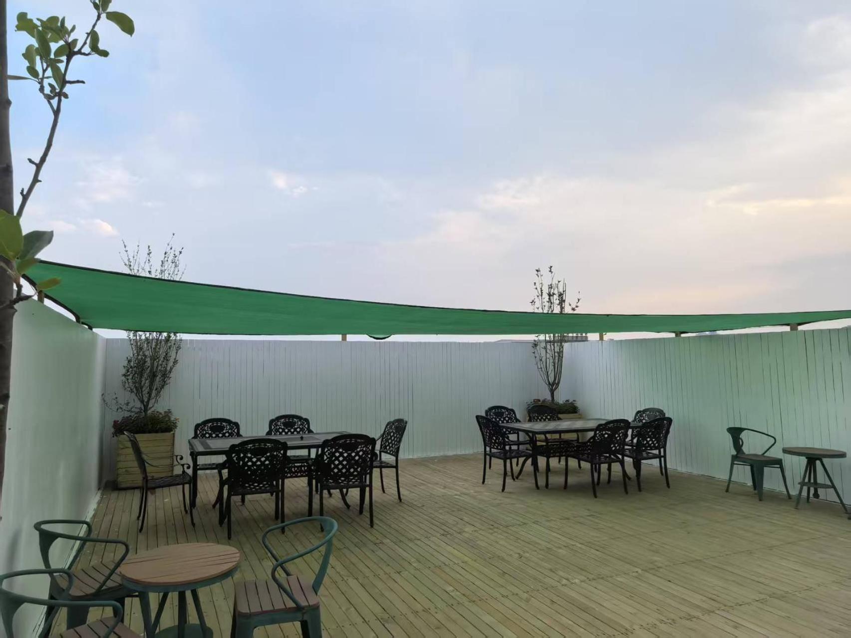 Beijing Xingshe Youth Hostel Zewnętrze zdjęcie