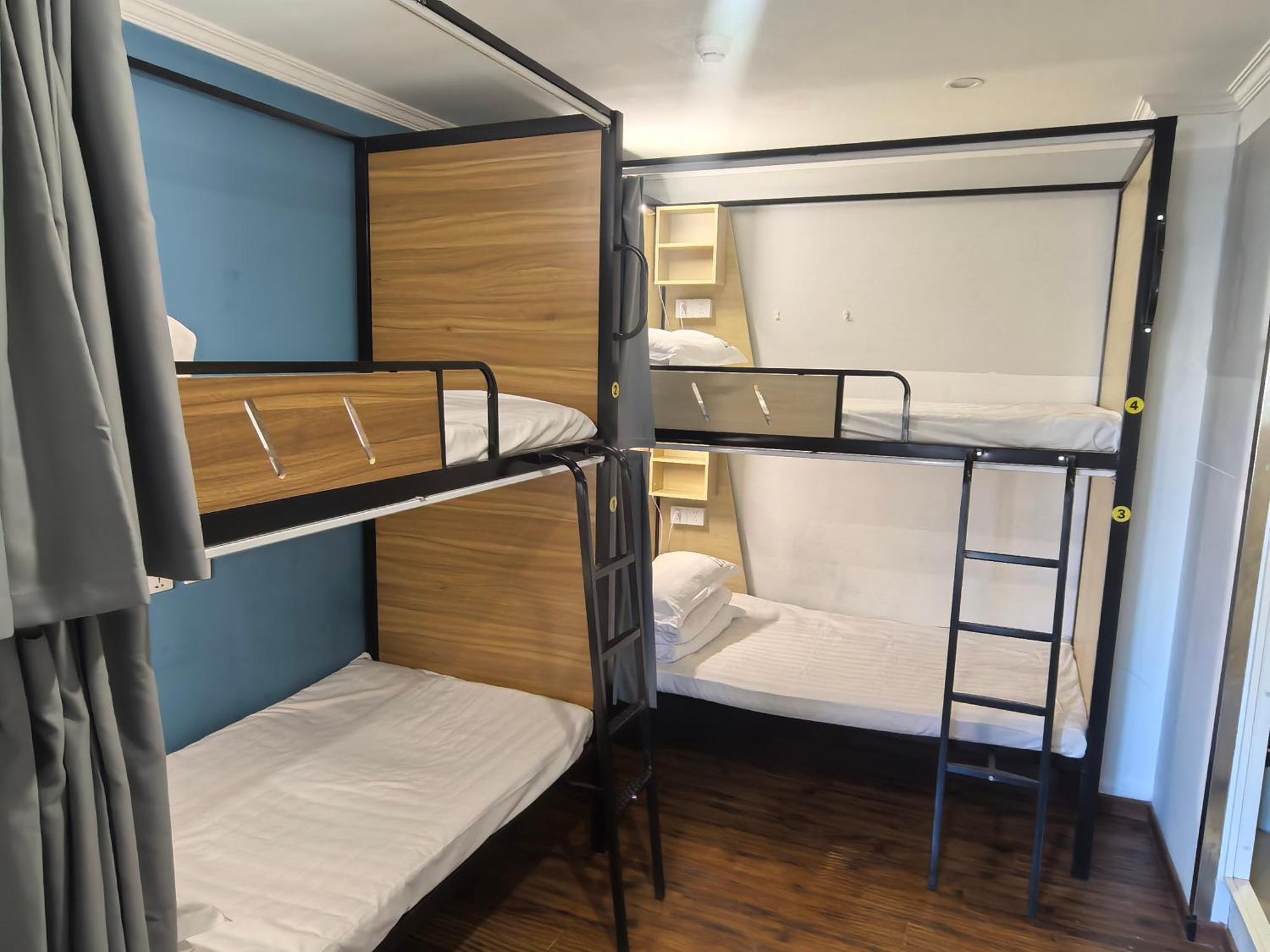 Beijing Xingshe Youth Hostel Zewnętrze zdjęcie