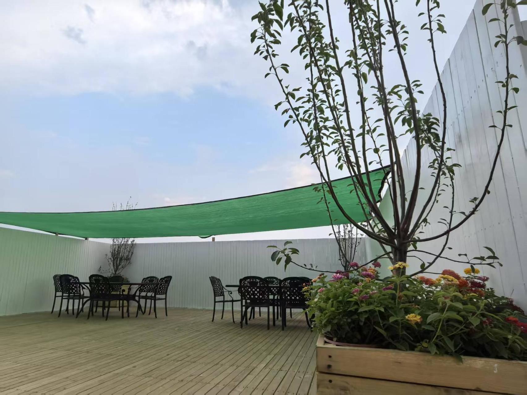 Beijing Xingshe Youth Hostel Zewnętrze zdjęcie