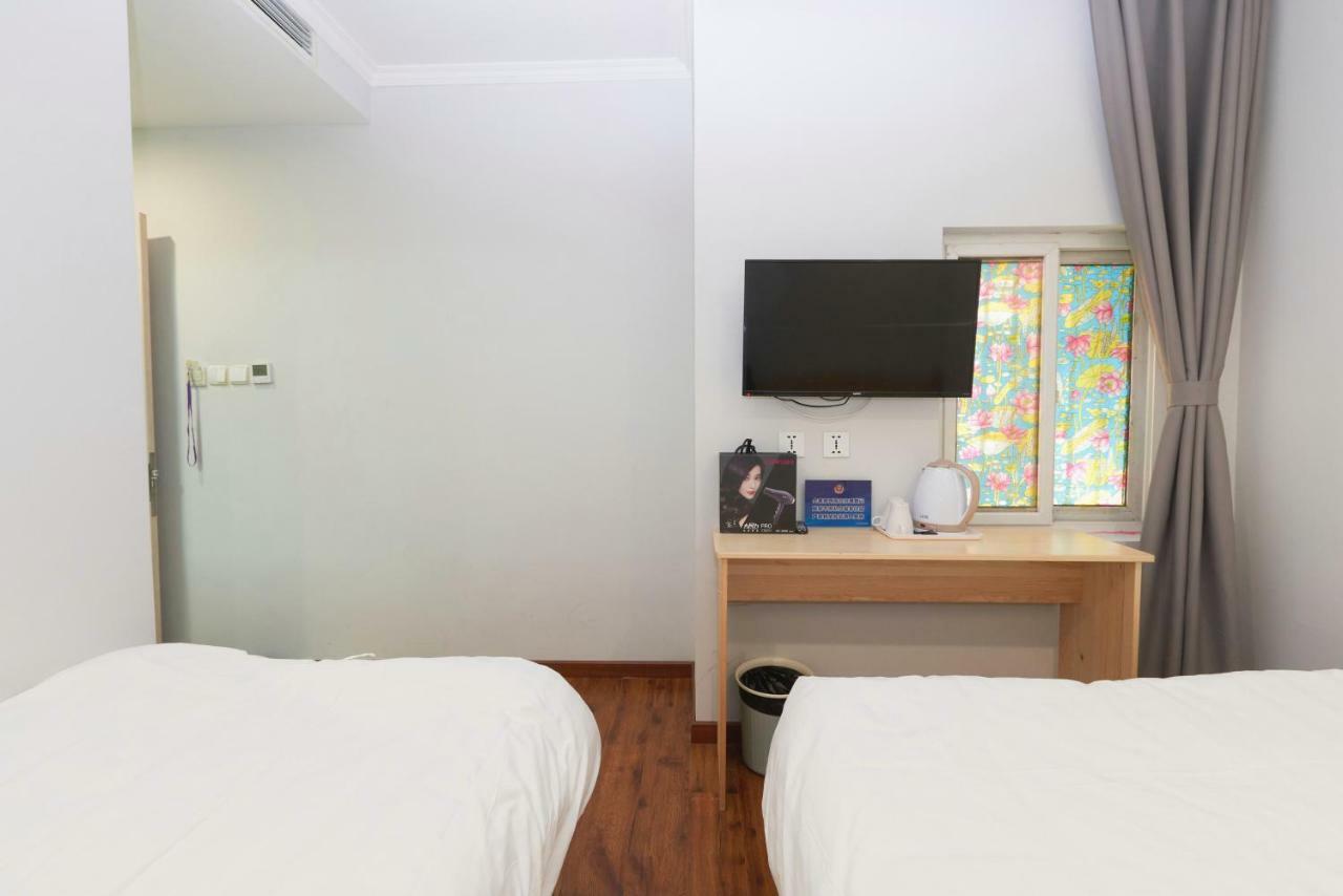 Beijing Xingshe Youth Hostel Zewnętrze zdjęcie