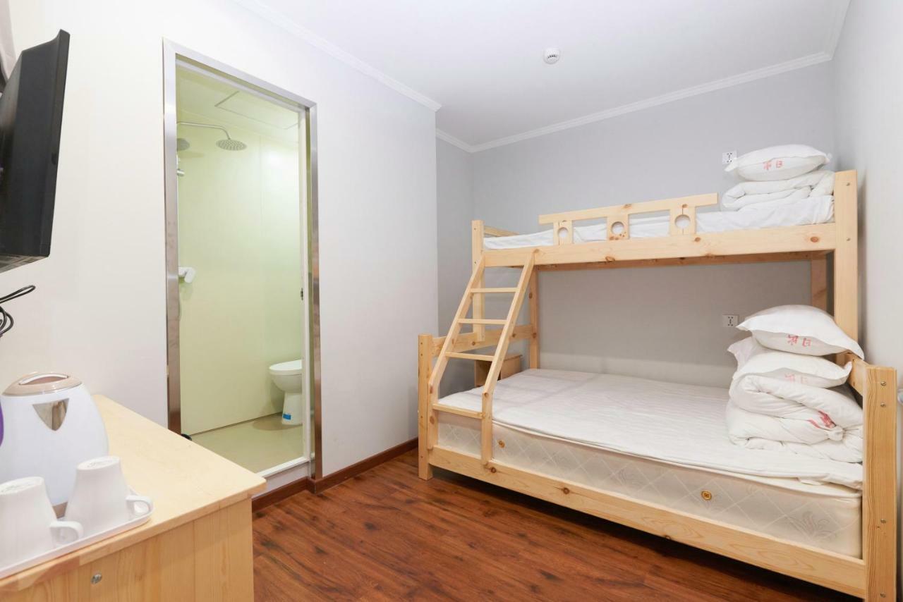 Beijing Xingshe Youth Hostel Zewnętrze zdjęcie