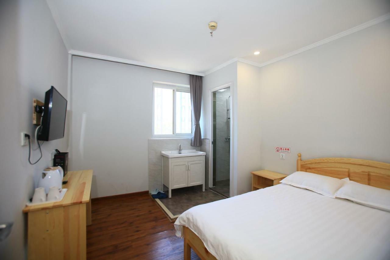 Beijing Xingshe Youth Hostel Zewnętrze zdjęcie