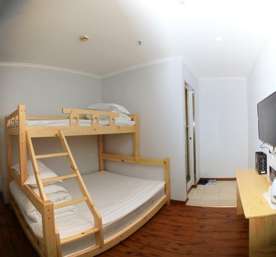 Beijing Xingshe Youth Hostel Zewnętrze zdjęcie