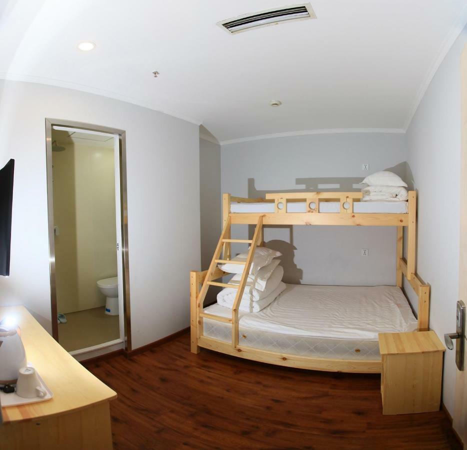 Beijing Xingshe Youth Hostel Zewnętrze zdjęcie