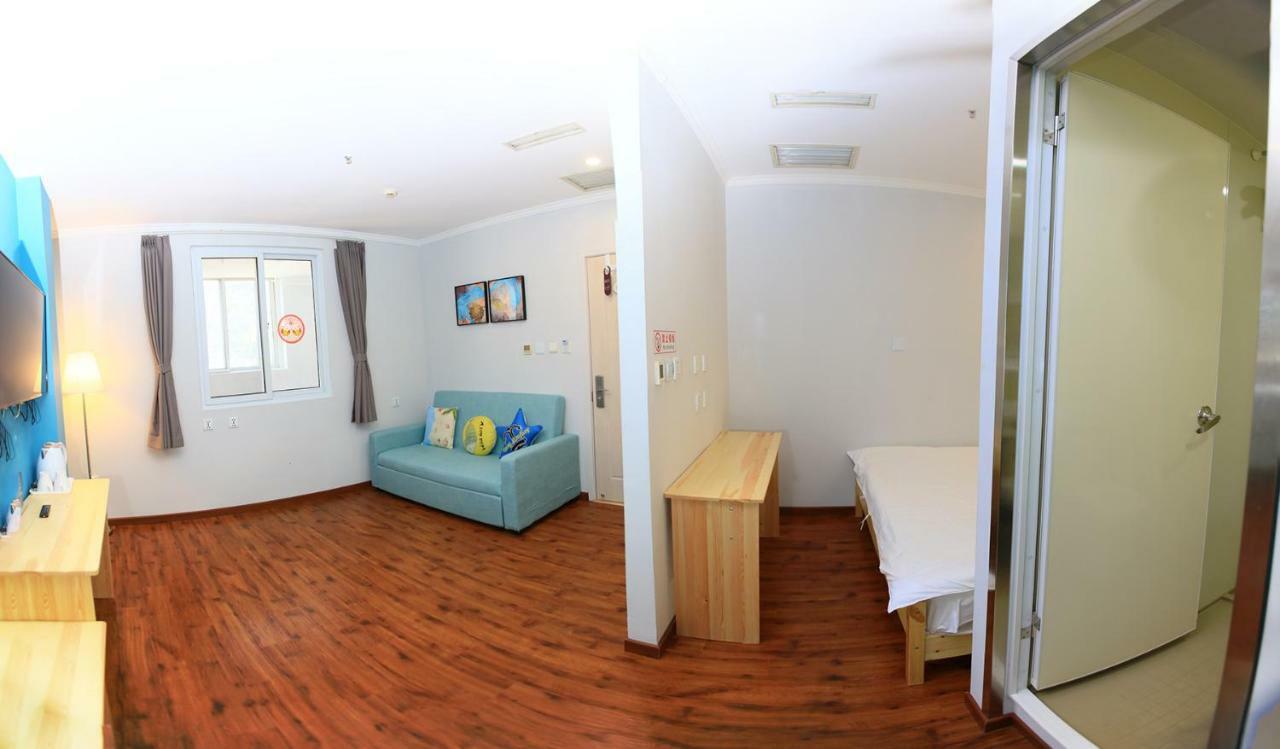 Beijing Xingshe Youth Hostel Zewnętrze zdjęcie